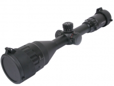 SNIPER 3-9x50 Red Laser Riflescopes Scope